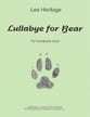 LULLABYE FOR BEAR TROMBONE CHOIR cover